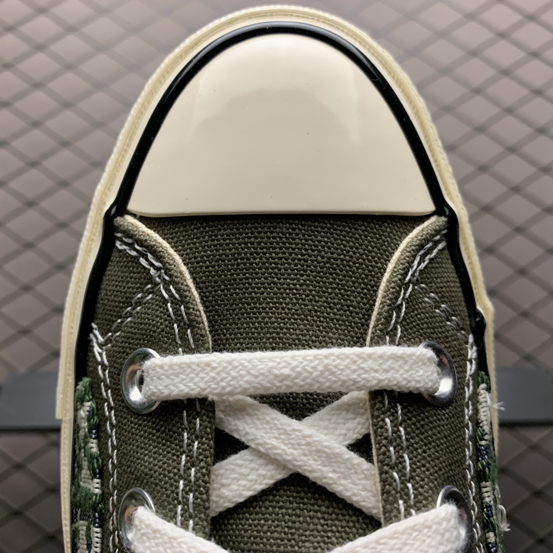 180 Converse 匡威 Chuck 1970S 恶搞迪奥 高帮休闲板鞋
