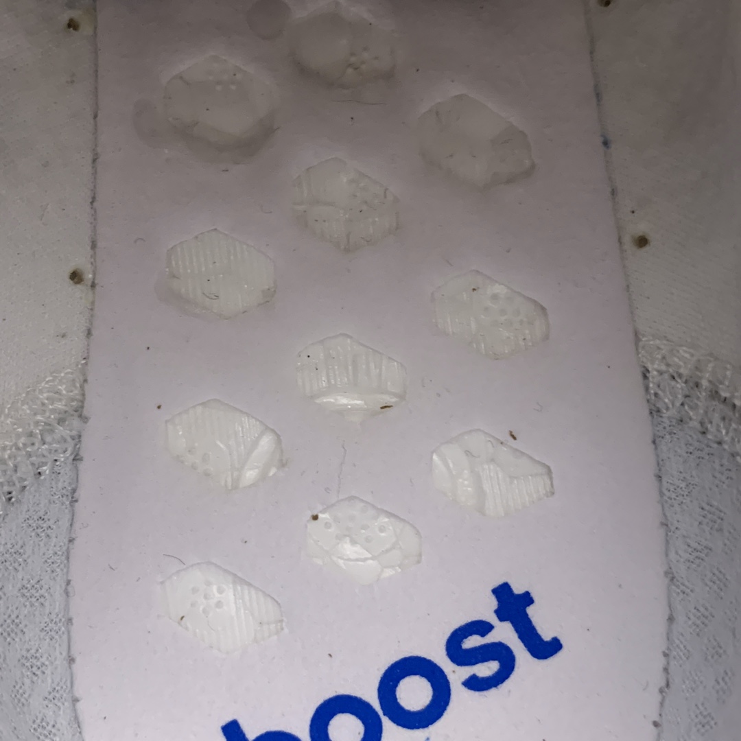 200 Adidas 阿迪达斯 NMD Boost 爆米花超弹中底 FY1482