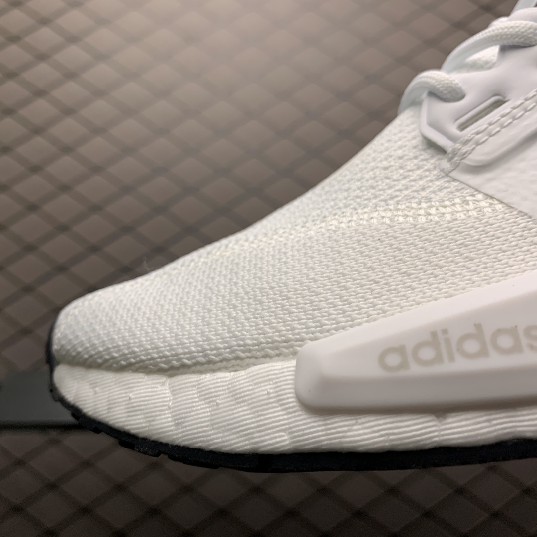 200 Adidas 阿迪达斯 NMD Boost 爆米花超弹中底 FY1482