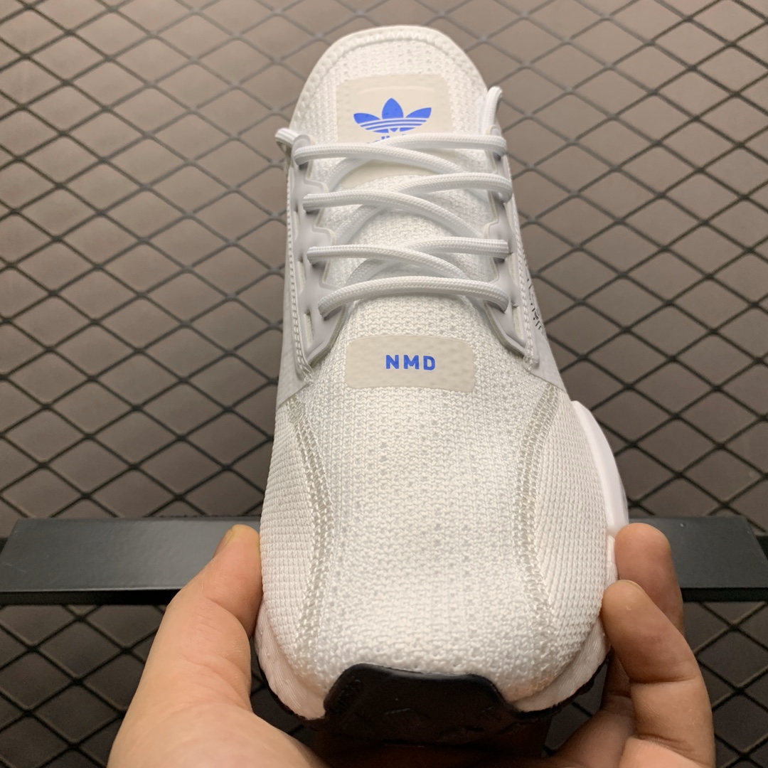 200 Adidas 阿迪达斯 NMD Boost 爆米花超弹中底 FY1482