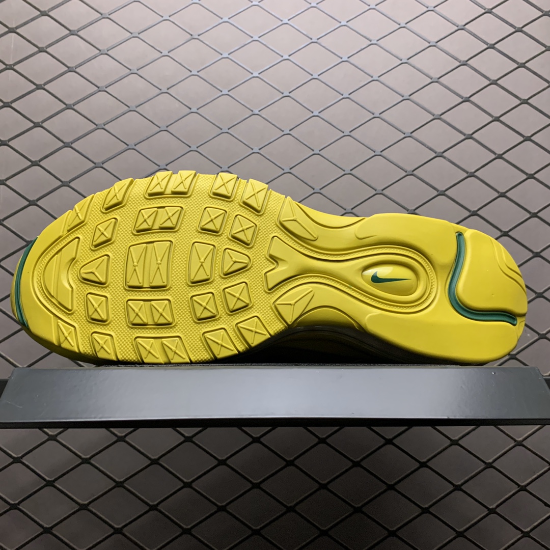 230 Undefeated x Nike Air Max 97 全掌气垫复古子弹跑步鞋 AJ1986-006  AJ1986-007