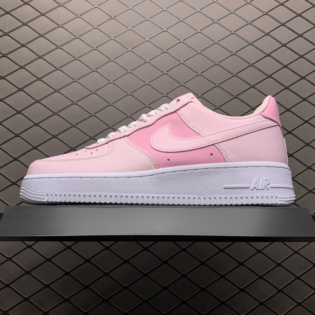 230 Nike Air Force 1'07 空军一号低帮运动休闲板鞋 CV9646-600  CW5592-100