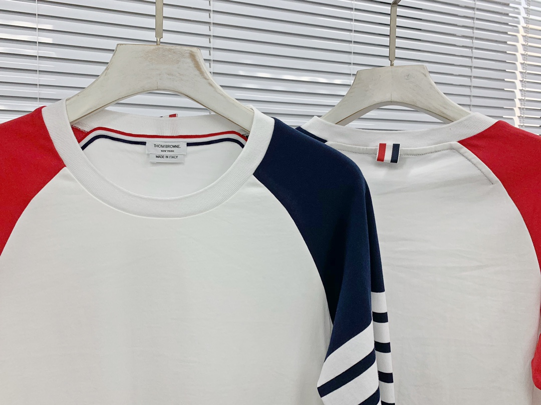 톰브라운 남성 긴팔 126393 Thom Browne Long Sleeve 썸네일 이미지