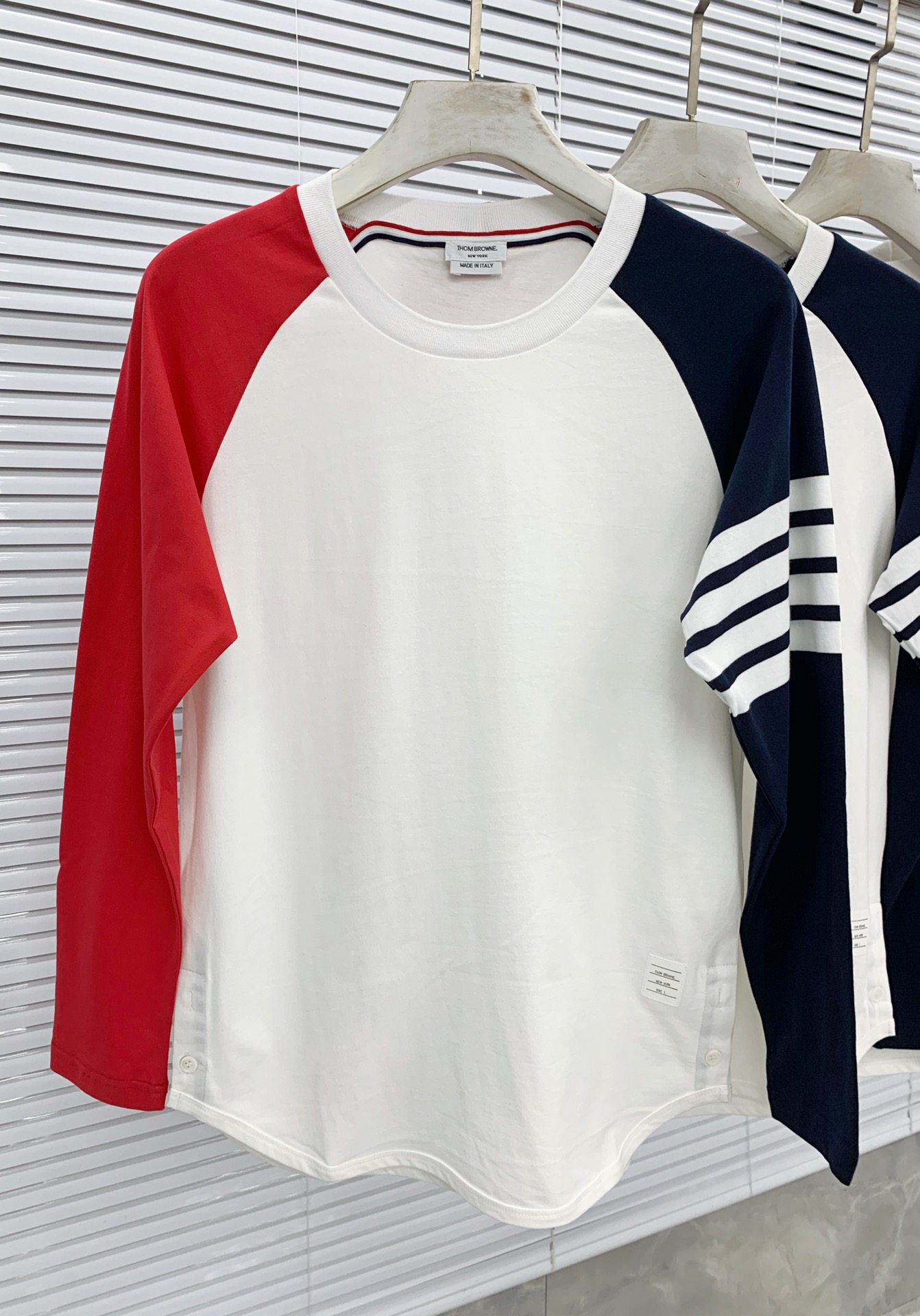 톰브라운 남성 긴팔 126393 Thom Browne Long Sleeve 썸네일 이미지