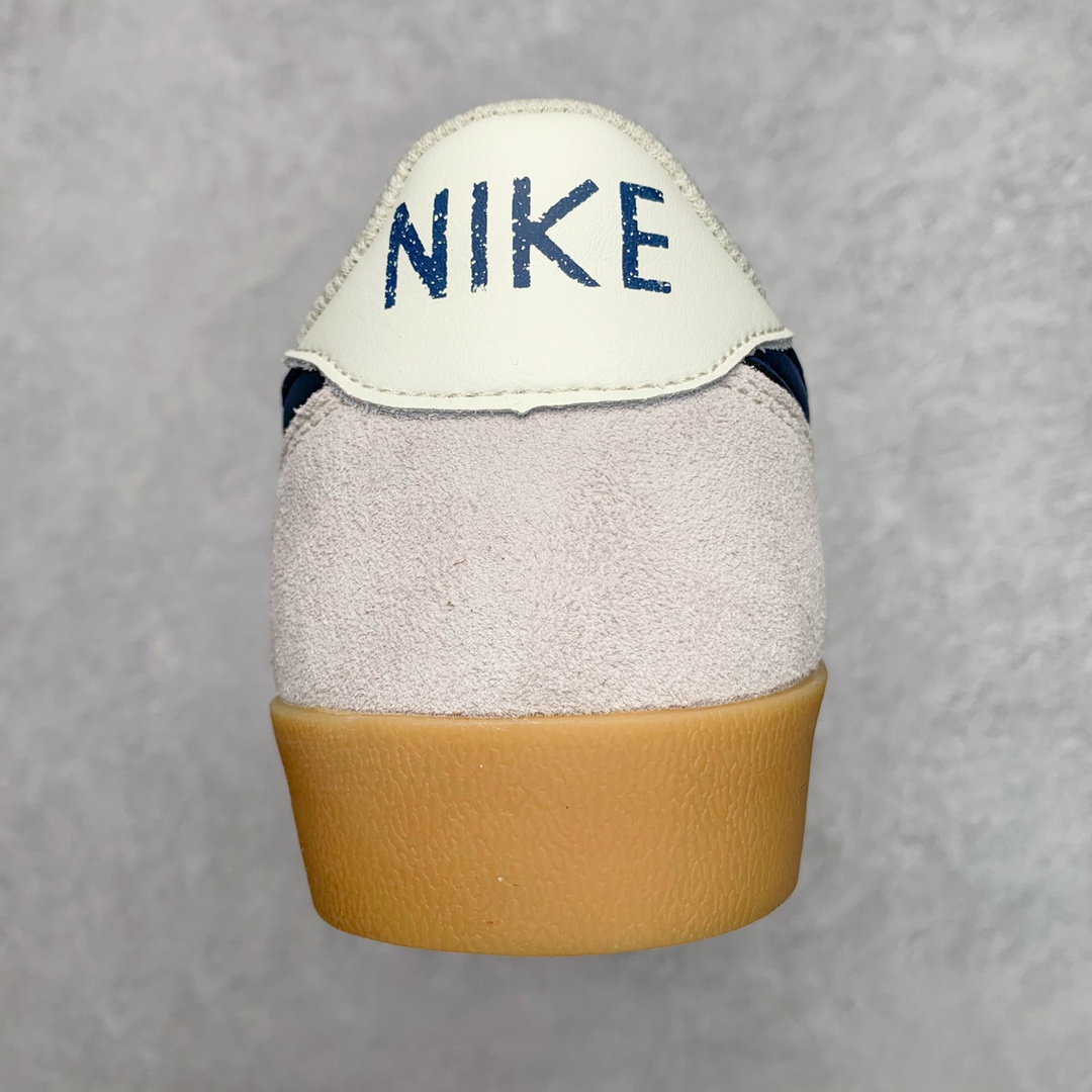 图片[7]-＃平台订单 J.Crew x NK Killshot II Leather 联名复古板鞋 采用米白色皮革制作鞋身 Swoosh 点缀其中 最后搭载棕色生胶大底 流露出满满的复古气气息 尺码：36 36.5 37.5 38 38.5 39 40 40.5 41 42 42.5 43 44-选品中心