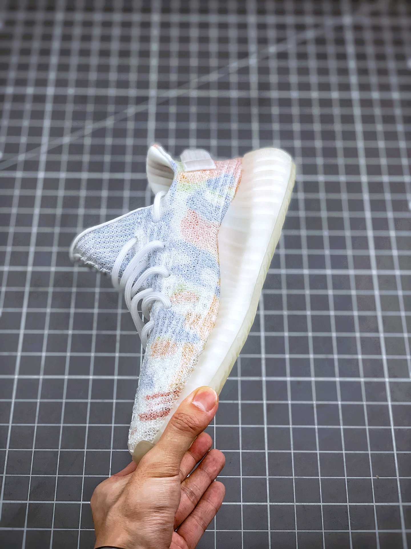 290 Adidas Yeezy 350V2 「亲友限定」