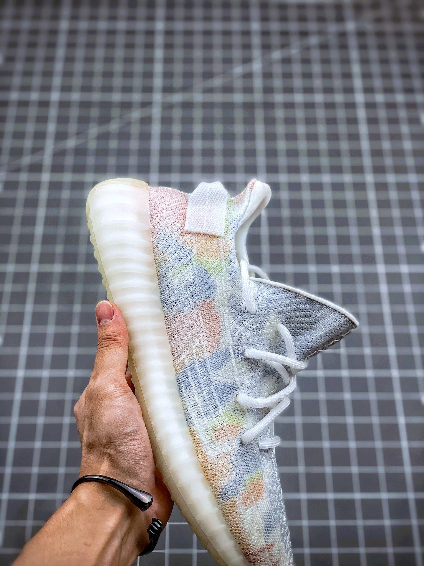290 Adidas Yeezy 350V2 「亲友限定」