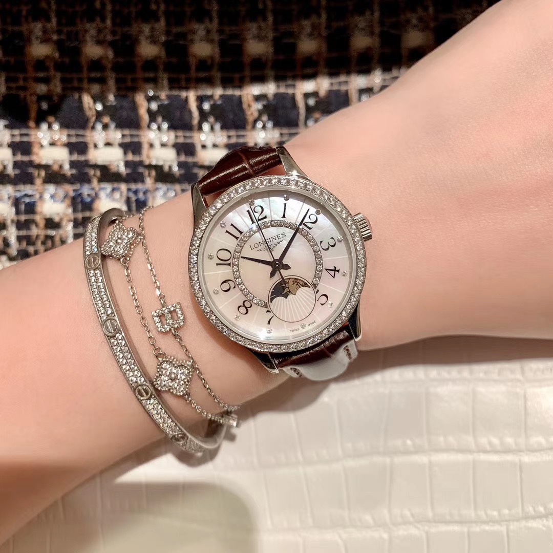 Longines 浪琴系列女表