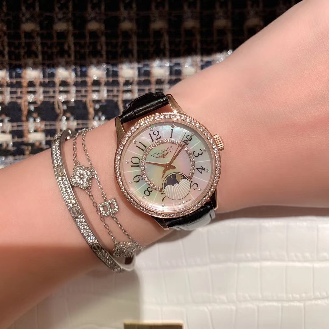 Longines 浪琴系列女表