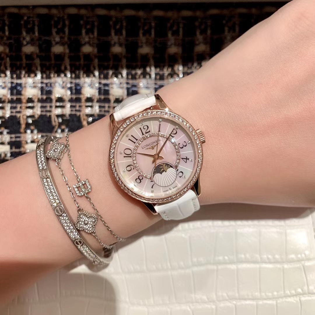 Longines 浪琴系列女表