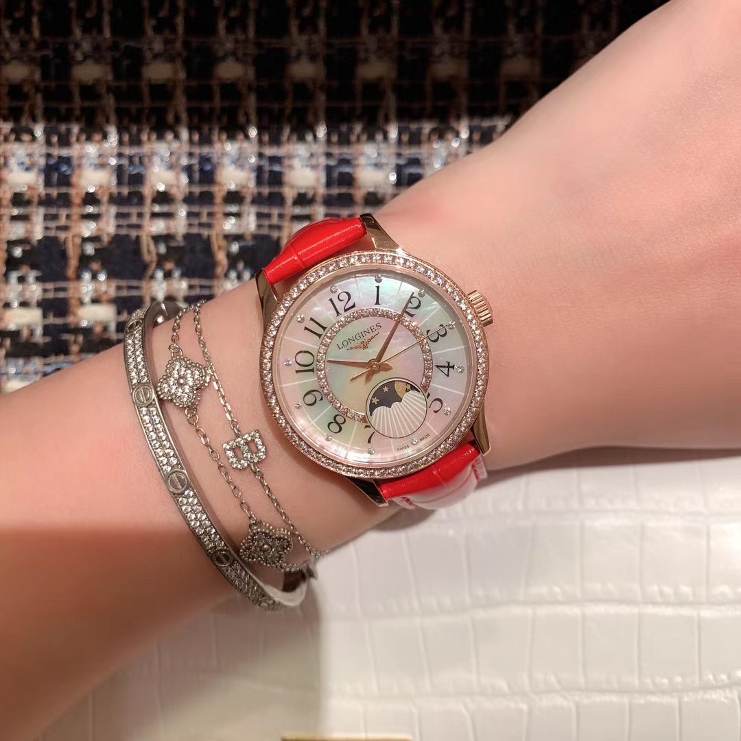 Longines 浪琴系列女表
