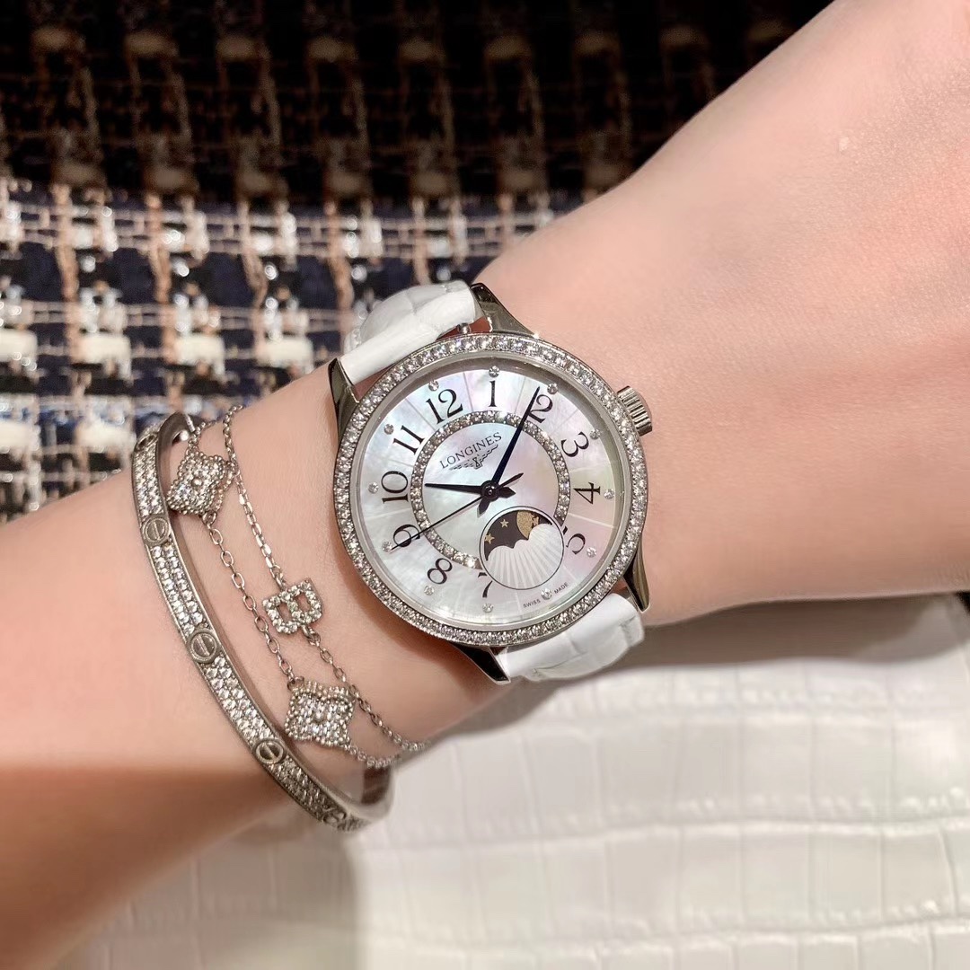 Longines 浪琴系列女表