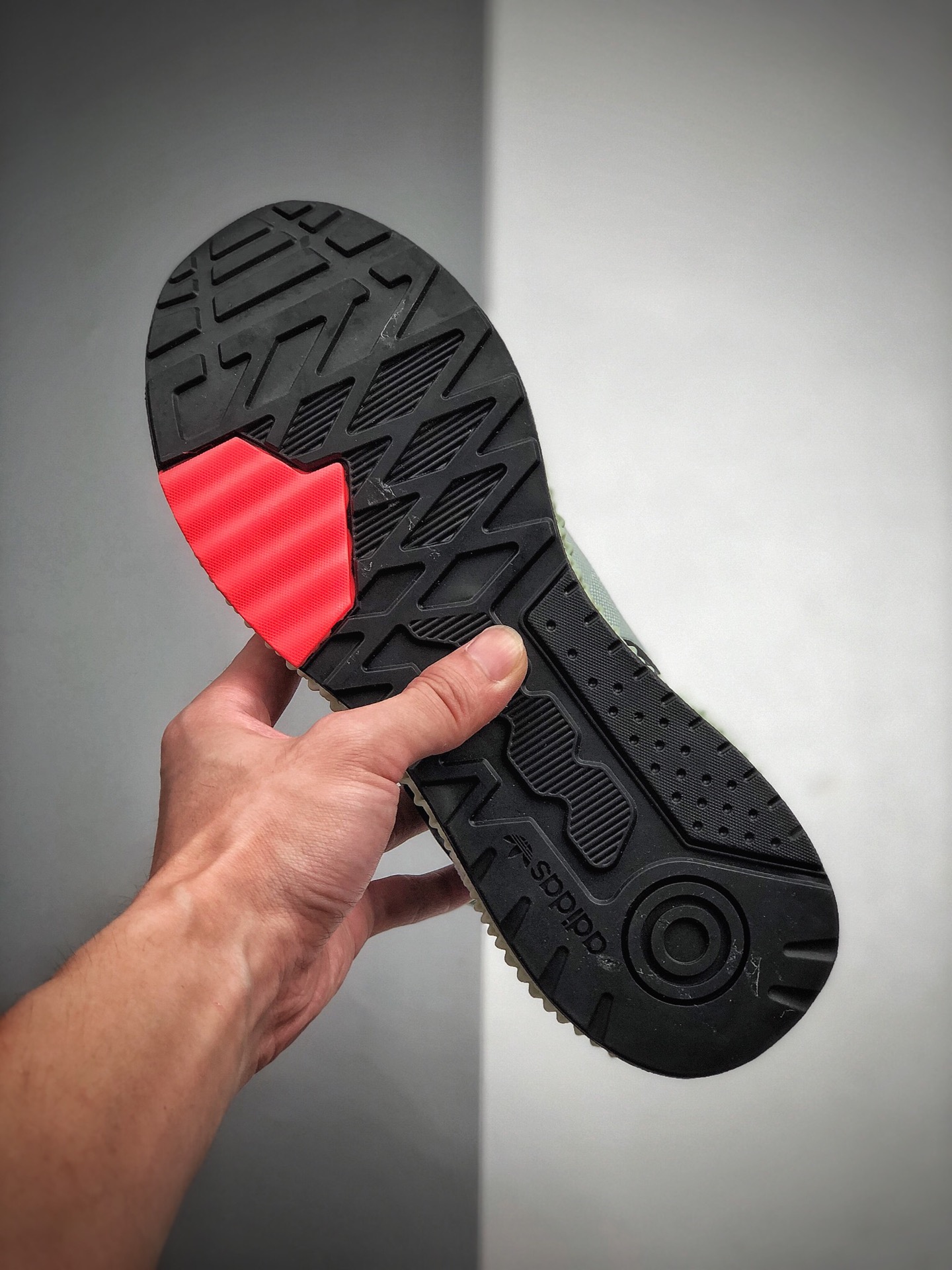 280  Adidas 阿迪达斯 ZX 2K 4D打印 科技高端跑步鞋  货号：FV8500