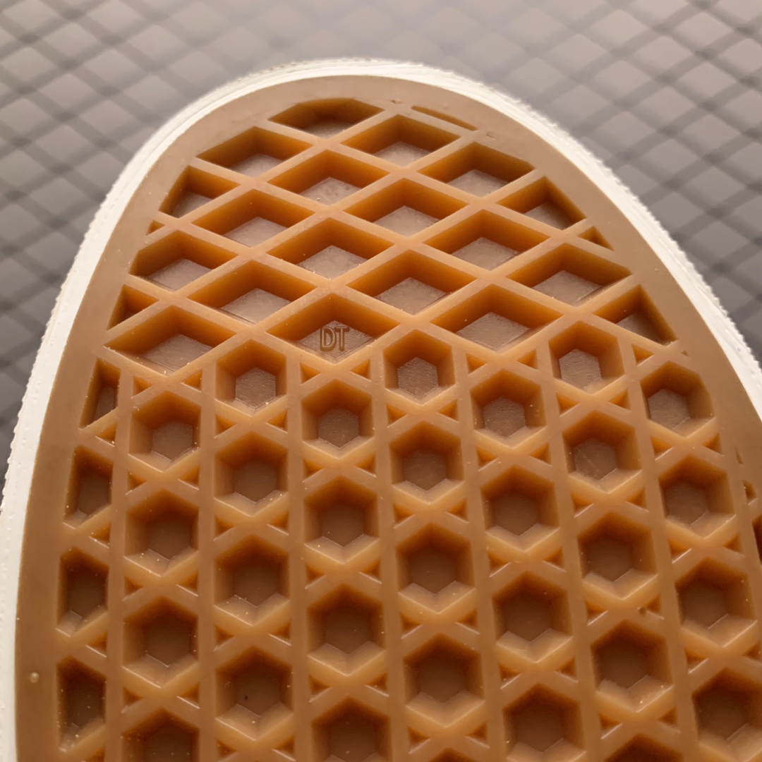 140 Vans 万斯 Slip-On 恶搞迪奥 低帮硫化懒人一脚蹬休闲板鞋