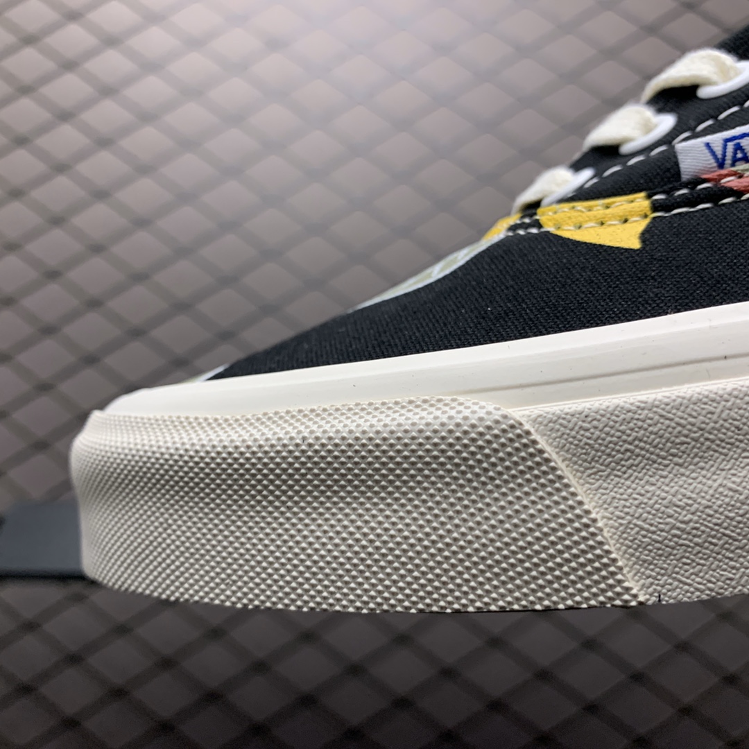 140 Vans 万斯 Era 95 低帮硫化休闲板鞋