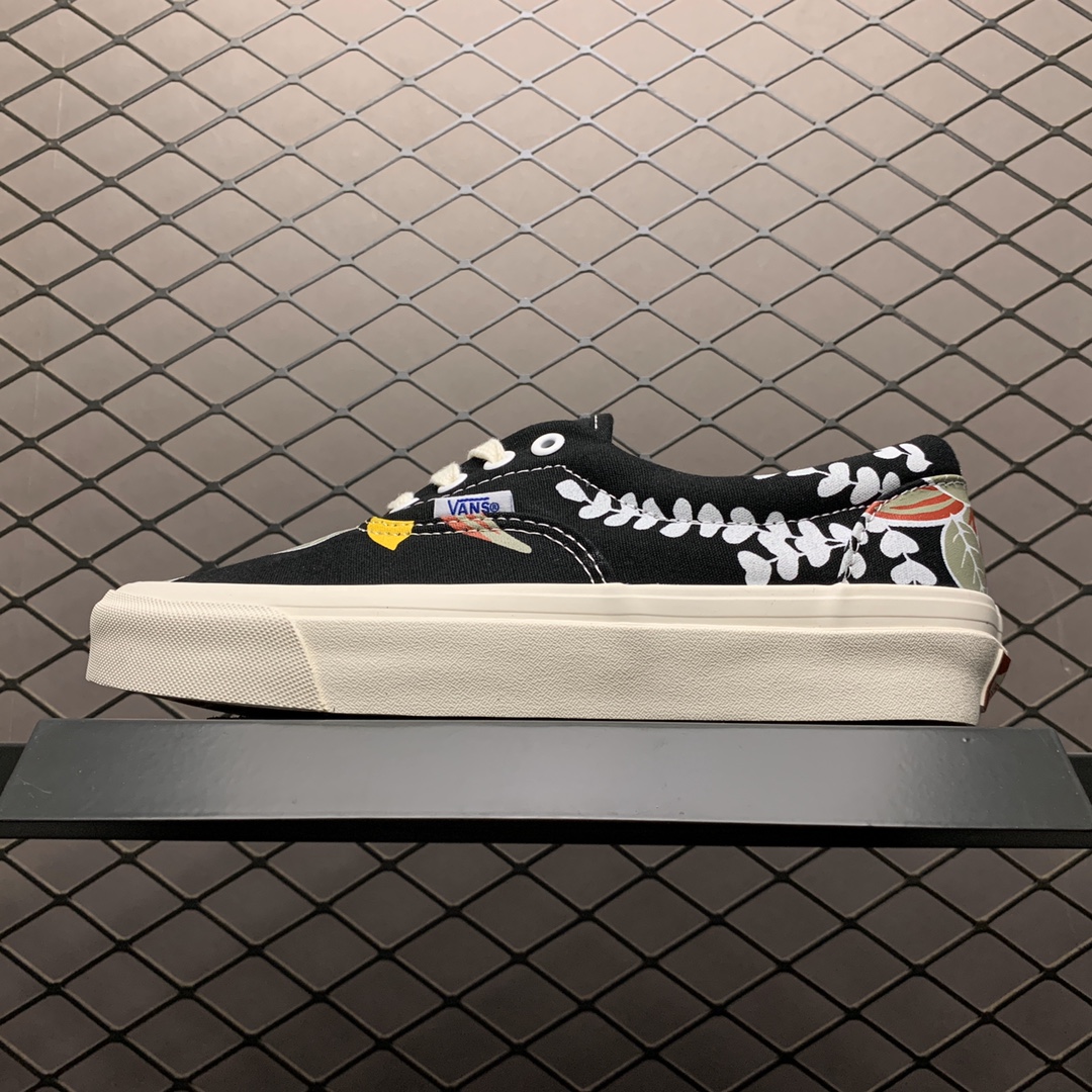 140 Vans 万斯 Era 95 低帮硫化休闲板鞋