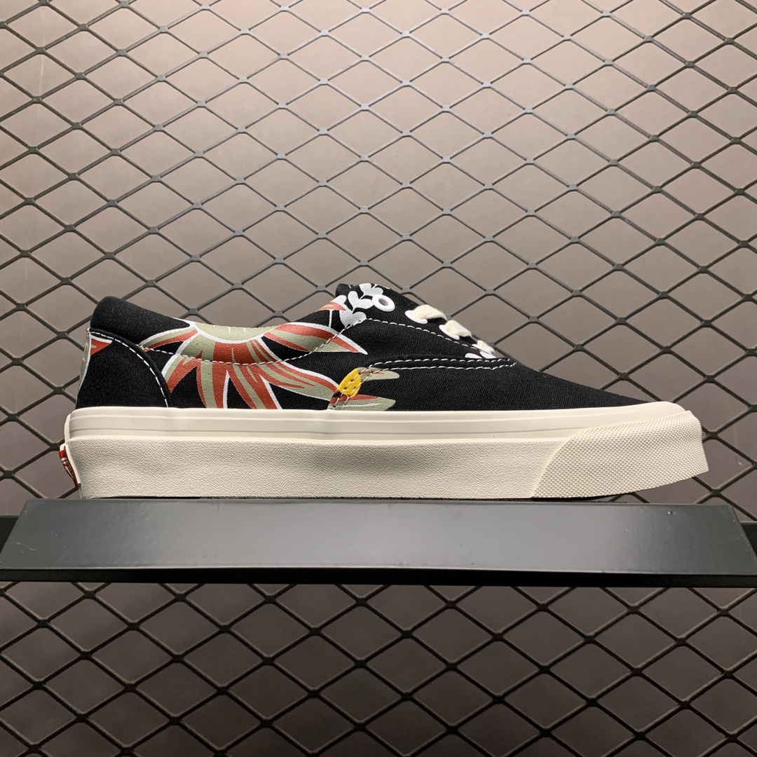 140 Vans 万斯 Era 95 低帮硫化休闲板鞋