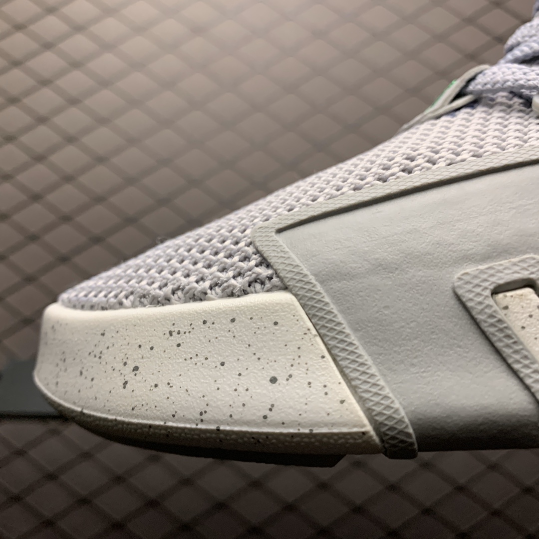 180 Adidas 阿迪达斯 EQT Bask ADV 鹿晗同款 FU6899 透气针织网面休闲运动鞋