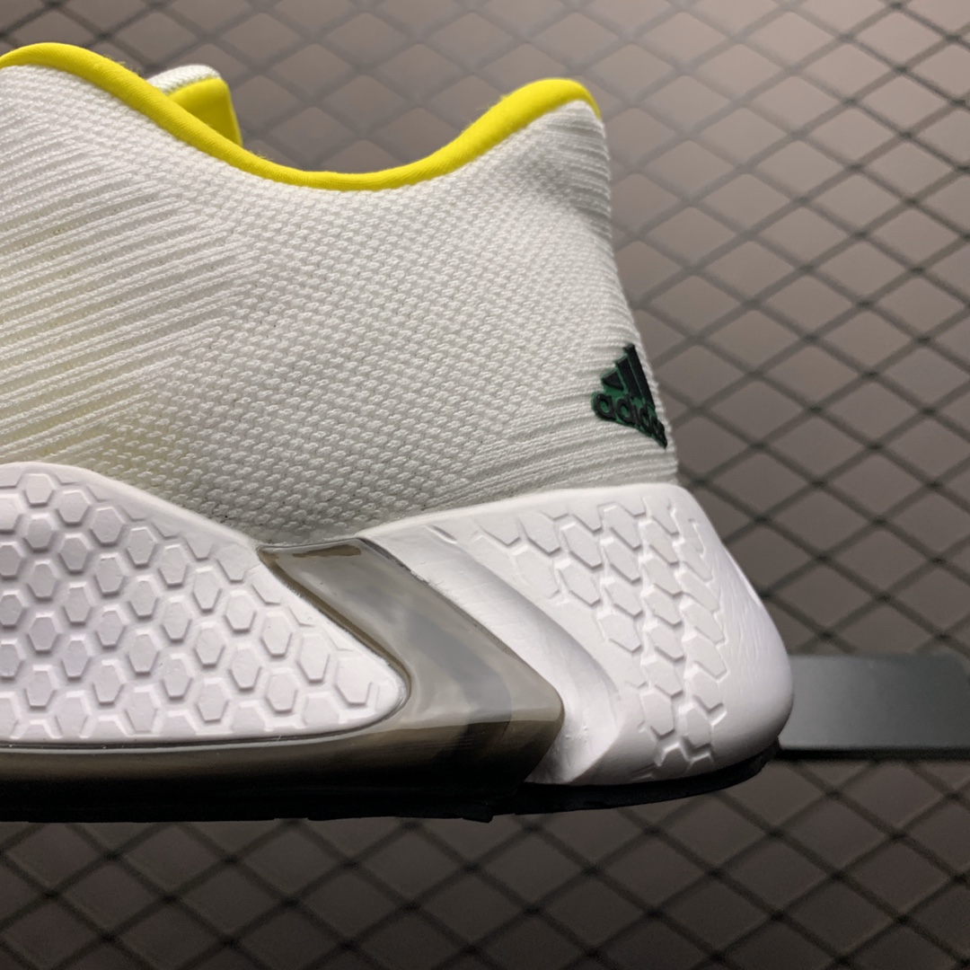 170 Adidas 阿迪达斯 AlphaBounce  Beyond m 阿尔法10代 冰丝面休闲跑步鞋 CG5603 CG5605  CG5608