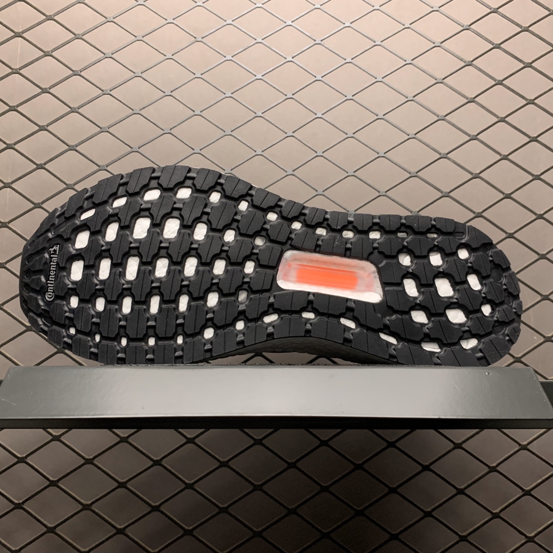 180 Adidas 阿迪达斯 Ultra Boost 20 爆米花中底休闲跑步鞋 EG0709