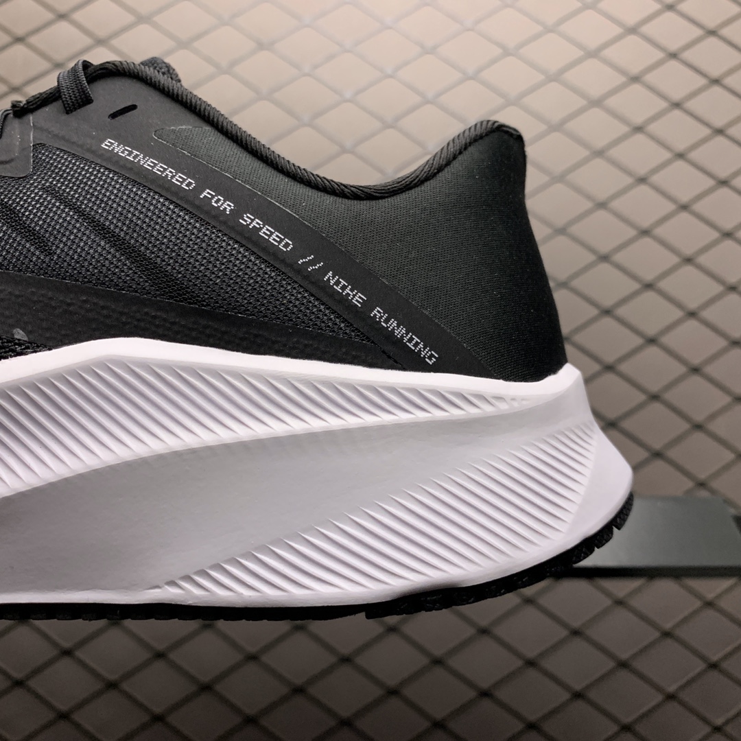 160 Nike Quest 3 极致3代 网面透气运动跑步鞋 CD0230-002
