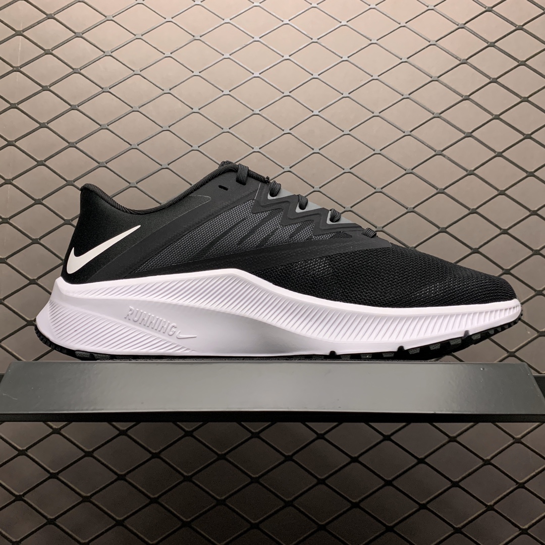 160 Nike Quest 3 极致3代 网面透气运动跑步鞋 CD0230-002