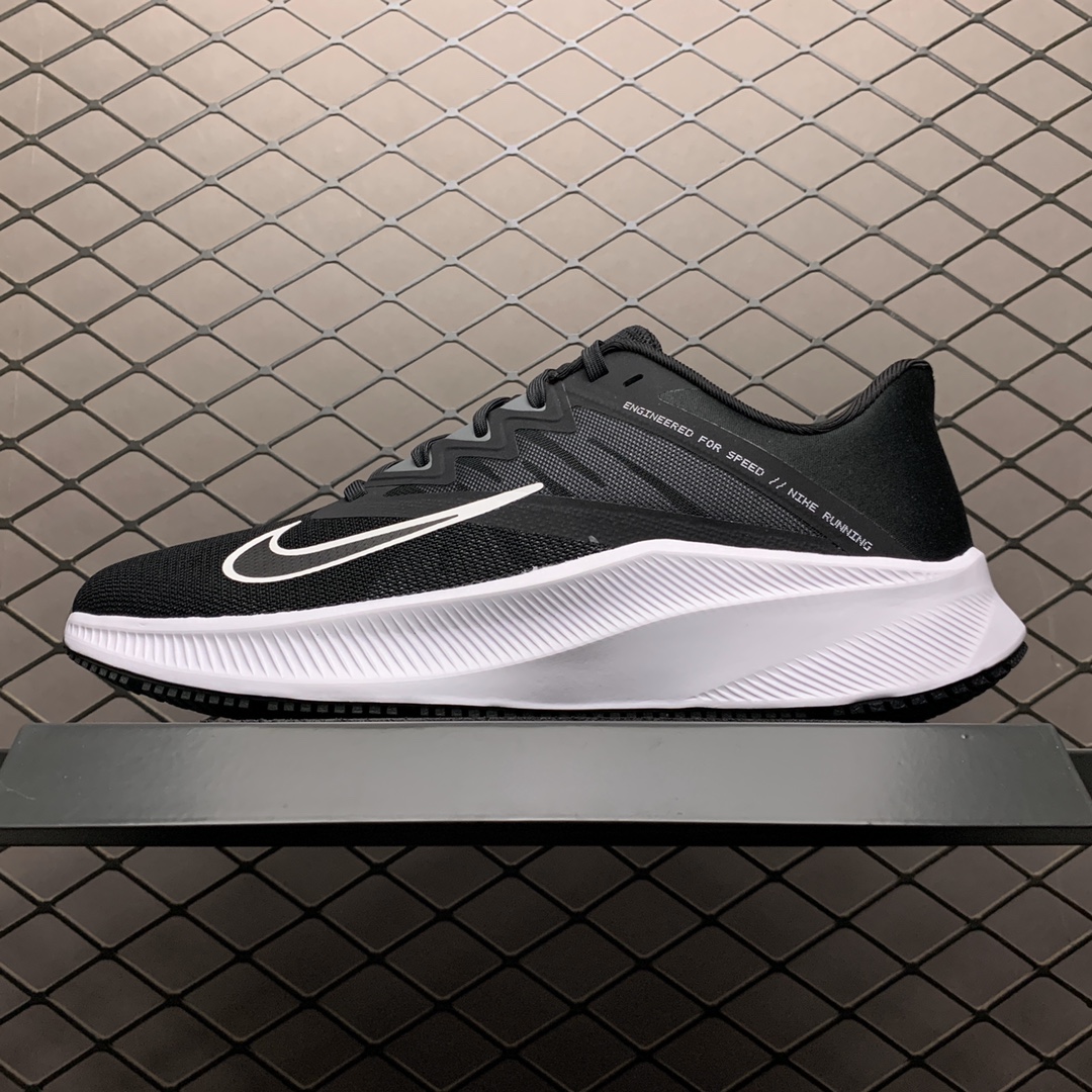 160 Nike Quest 3 极致3代 网面透气运动跑步鞋 CD0230-002