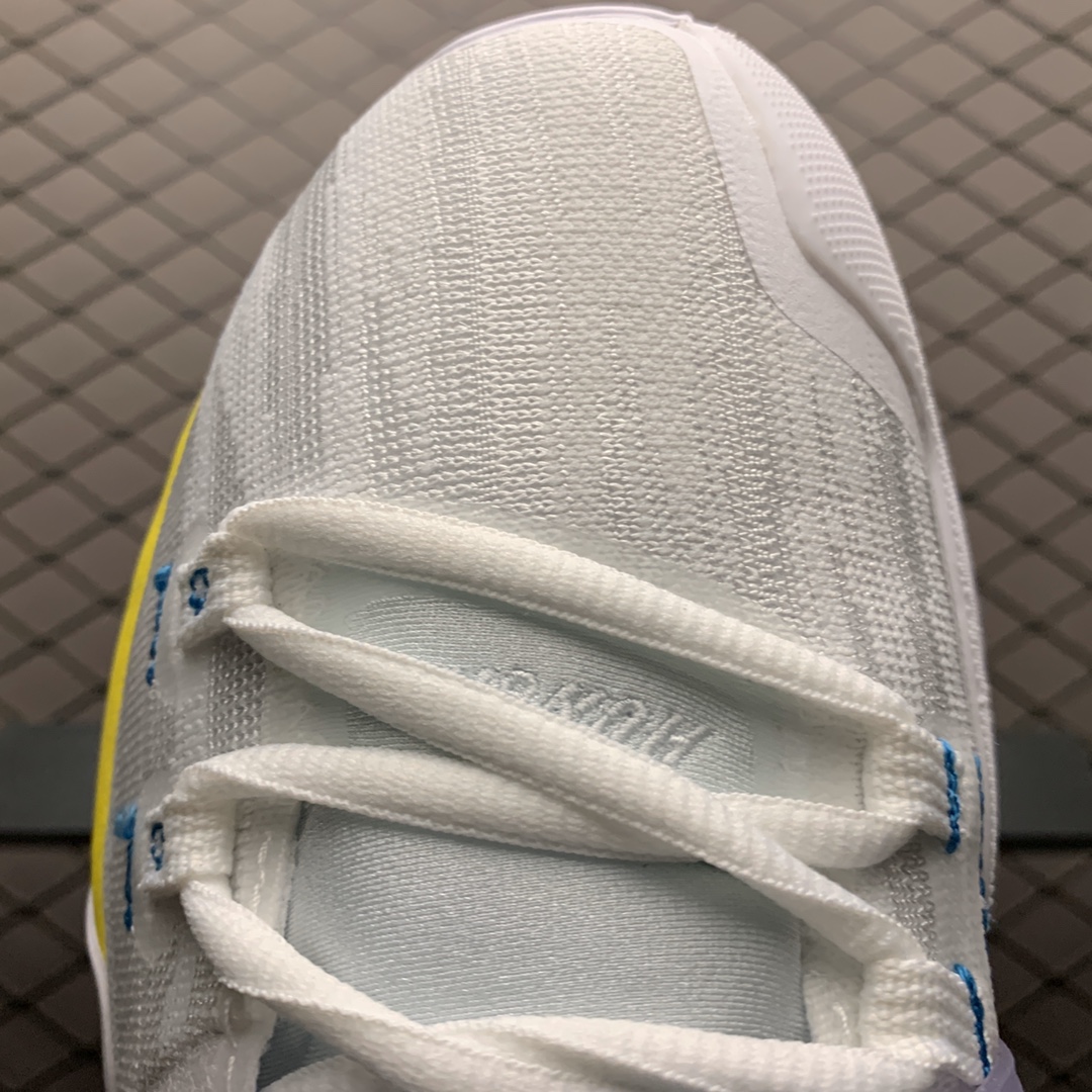 280 纯原版本 Nike Kyrie 6 欧文6 南海岸BQ4631-101 男鞋实战篮球鞋
