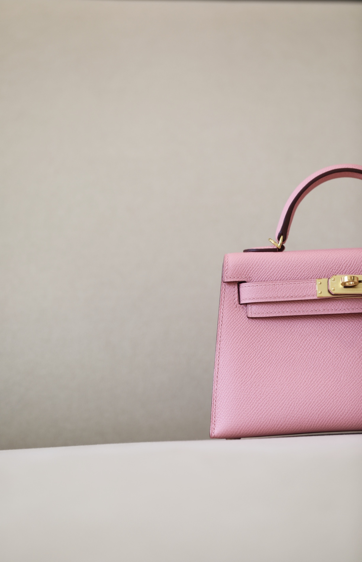 Hermes Kelly Fashion
 Handbags Crossbody & Shoulder Bags Calfskin Cowhide Epsom Mini