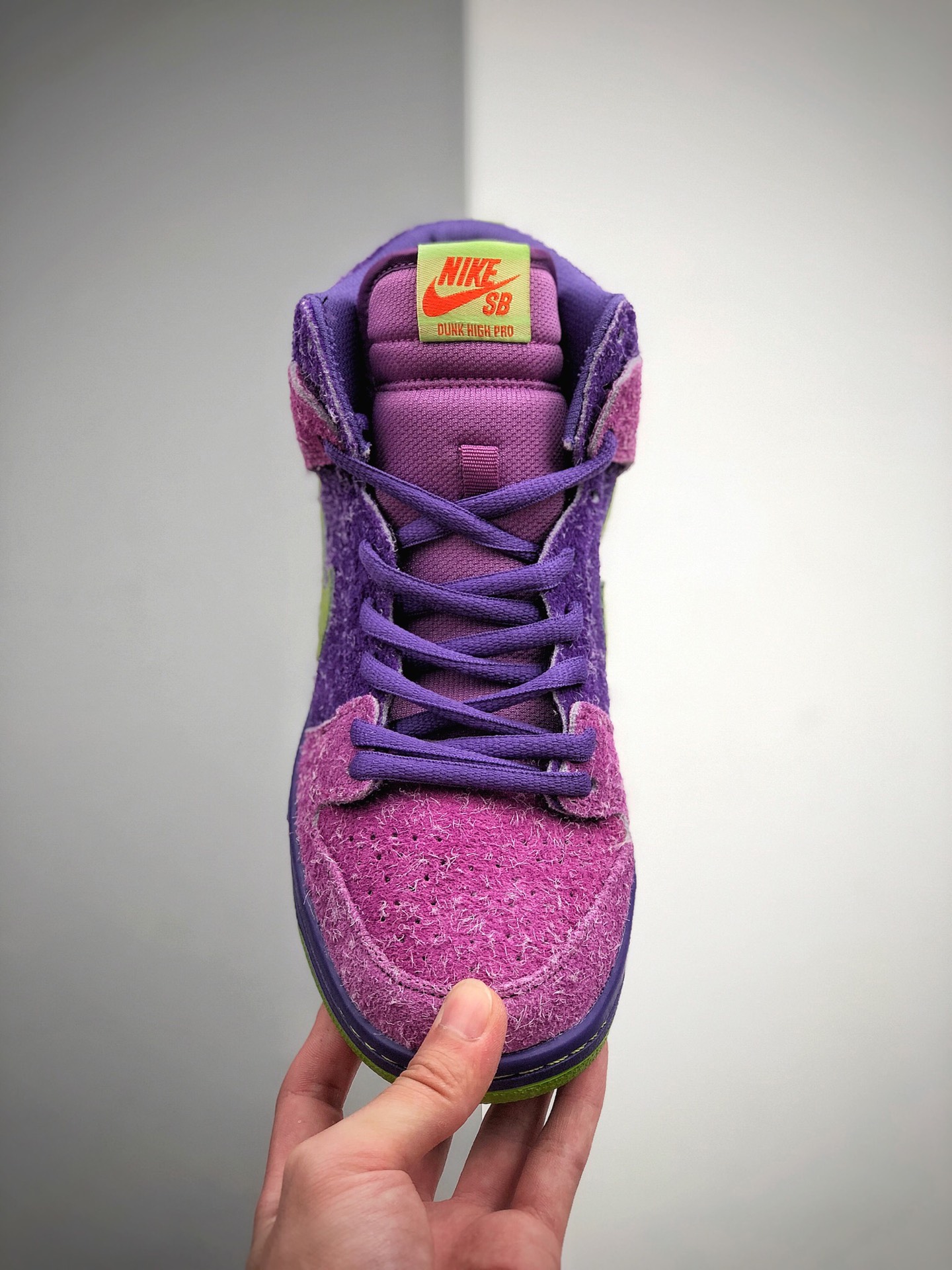 200 耐克Nike SB Dunk HIGH PRO “臭鼬”扣篮系列复古低帮休闲运动滑板板鞋CW9971-500