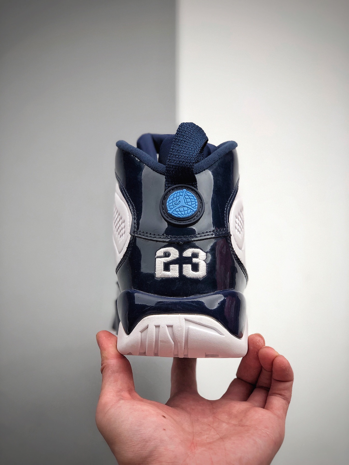 310 致敬经典 Air Jordan 9 “UNC”全明星北卡 货号：302370-145
