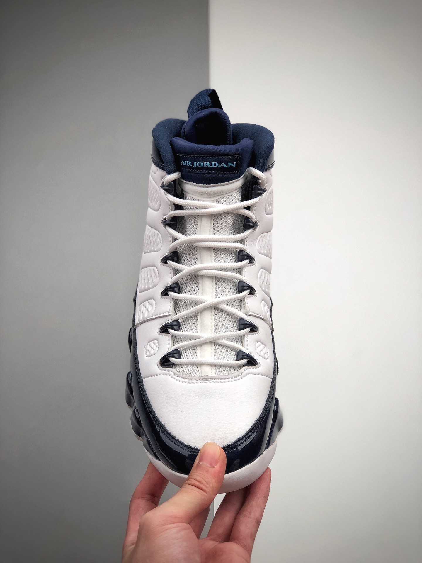 310 致敬经典 Air Jordan 9 “UNC”全明星北卡 货号：302370-145