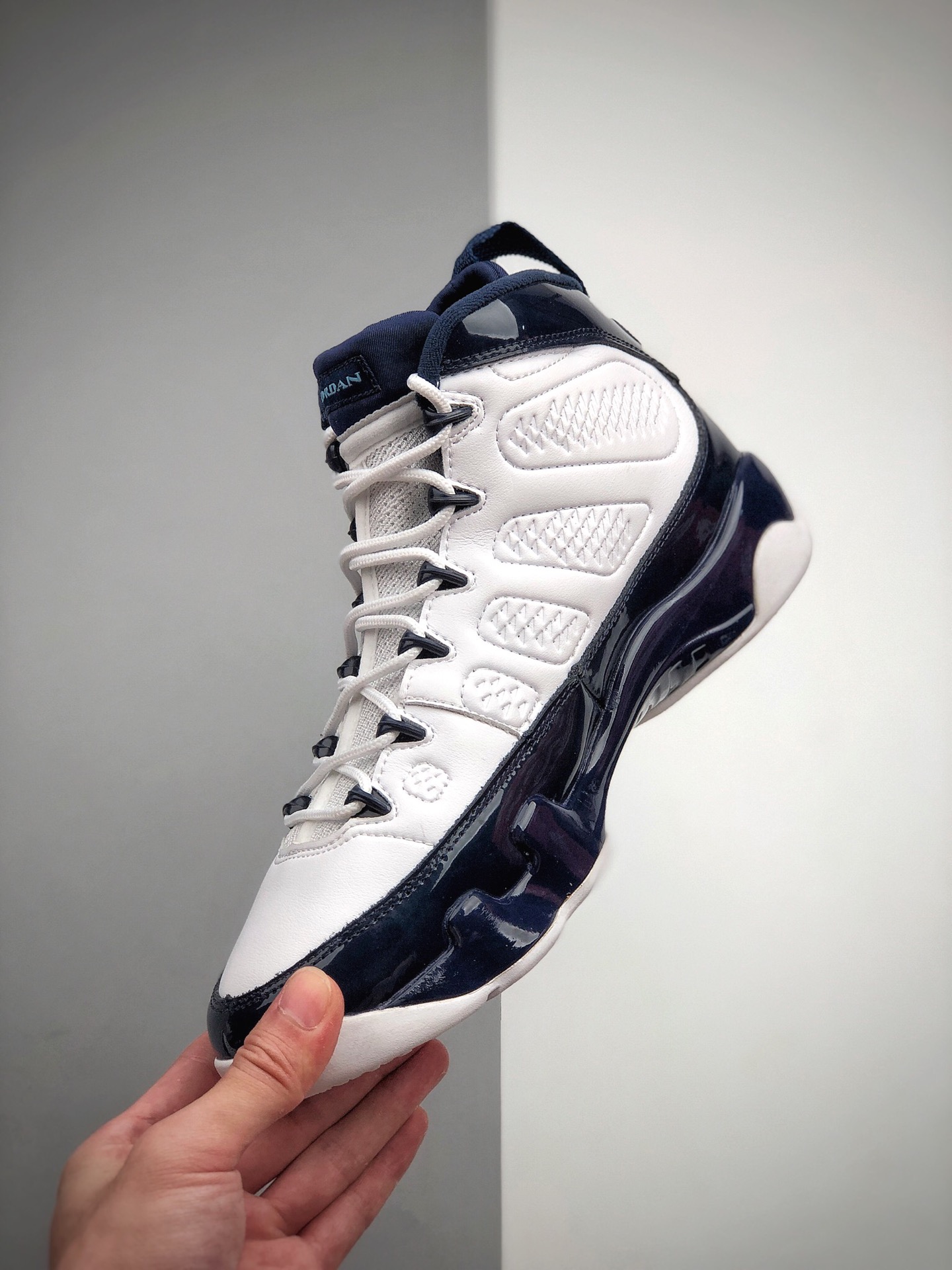310 致敬经典 Air Jordan 9 “UNC”全明星北卡 货号：302370-145