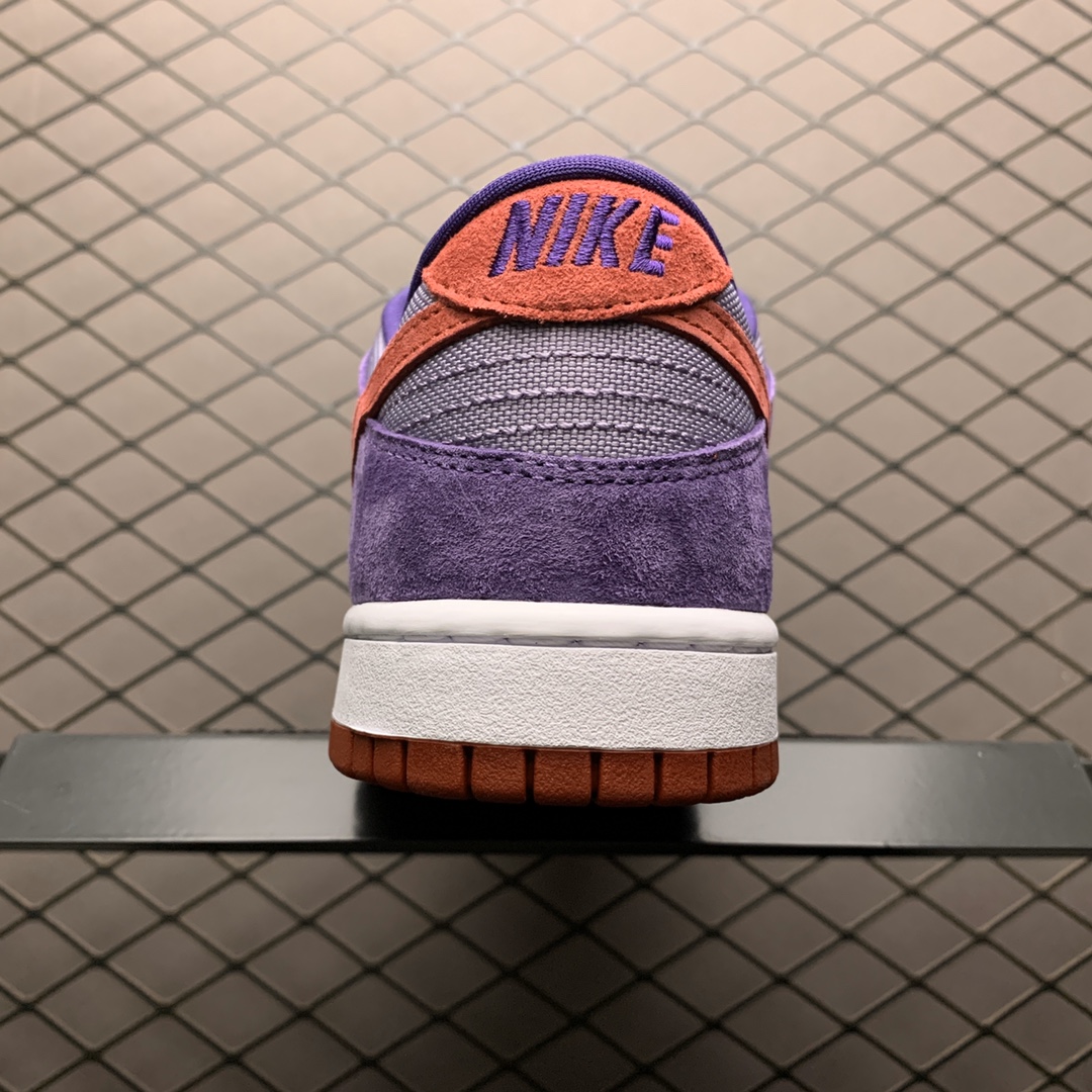 280  Nike Dunk SB Low Plum 紫罗兰 树莓紫 中性男女款运动休闲滑板鞋 CU1726-500