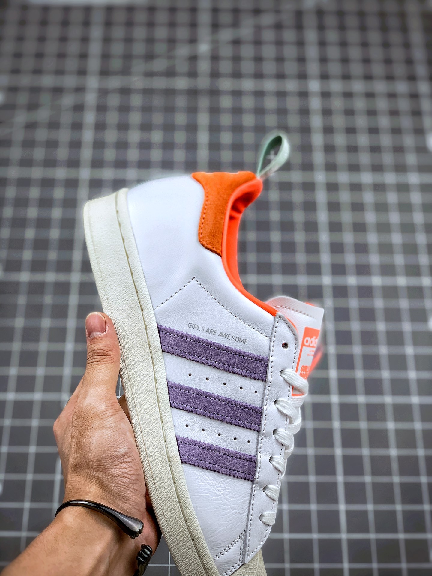 200 Adidas Originals Superstar 贝壳头官网同步FW8087