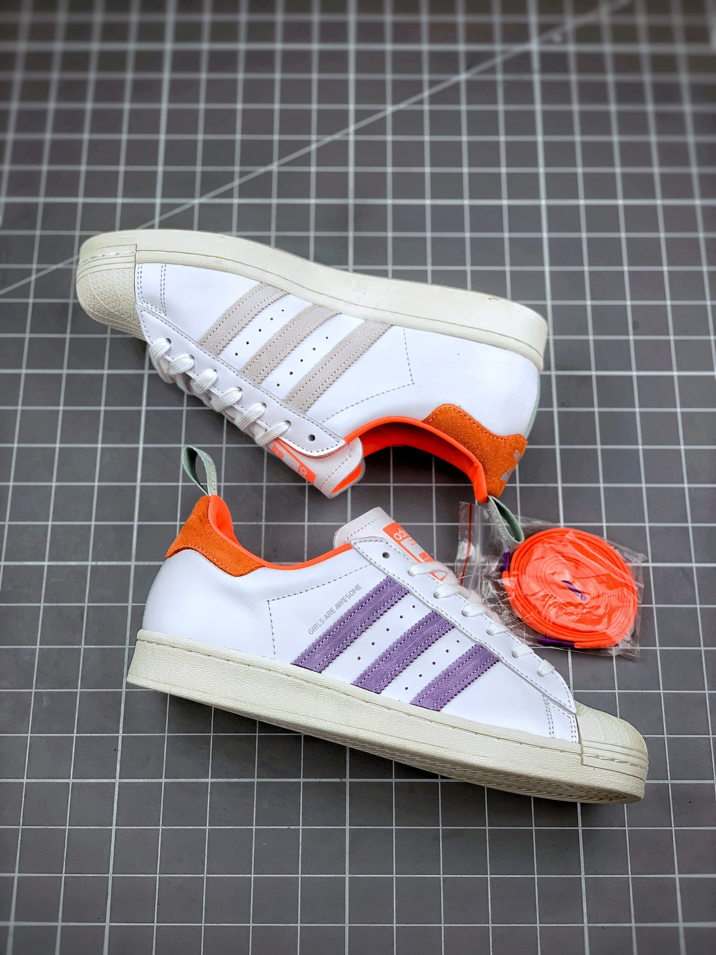 200 Adidas Originals Superstar 贝壳头官网同步FW8087