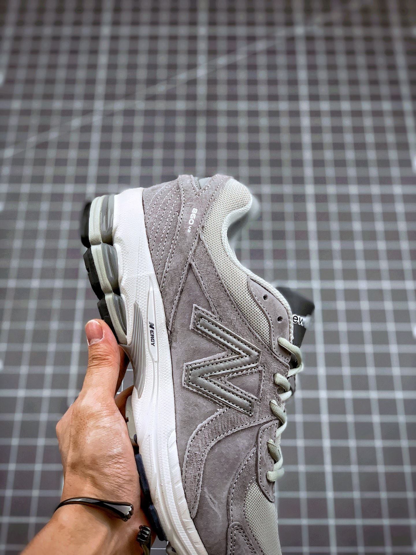 270  NB新百伦New Balance ML860系列复古老爹风休闲运动慢跑鞋 ML860XH