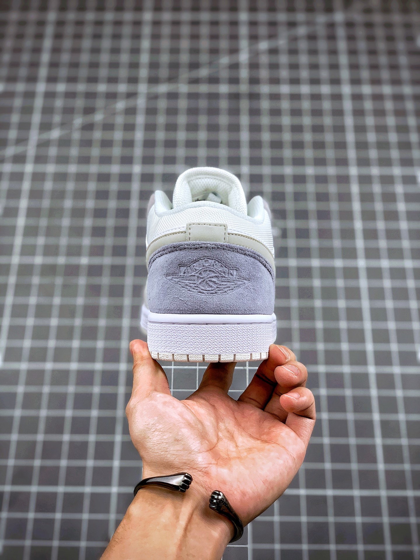200  Air Jordan 1 Low “Paris” 小巴黎 AJ1乔1低帮休闲板鞋 CV3043-100