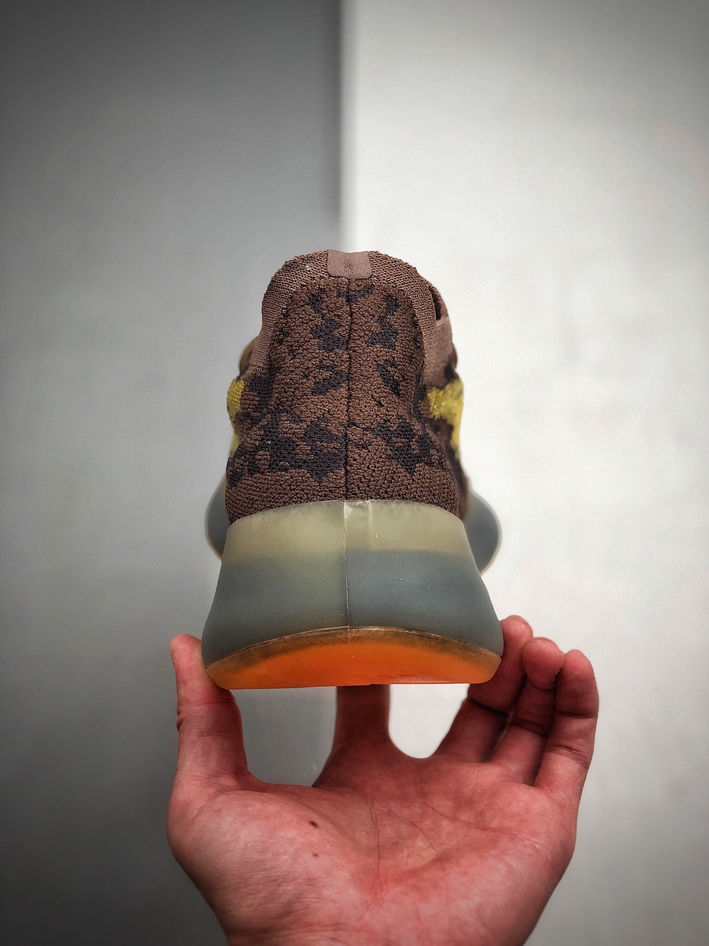 380 纯原版本 YEEZY BOOST 380 “Blue Oat”  椰子380 XSFZ4982