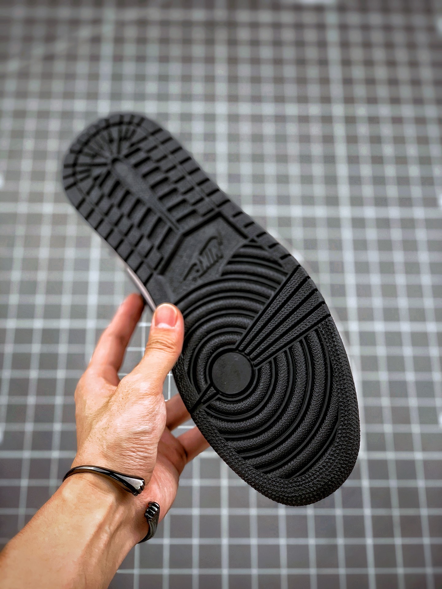 290 Air Jordan 1 High “Yin Yang Pack” AJ1高帮 黑白熊猫 货号：555088-010