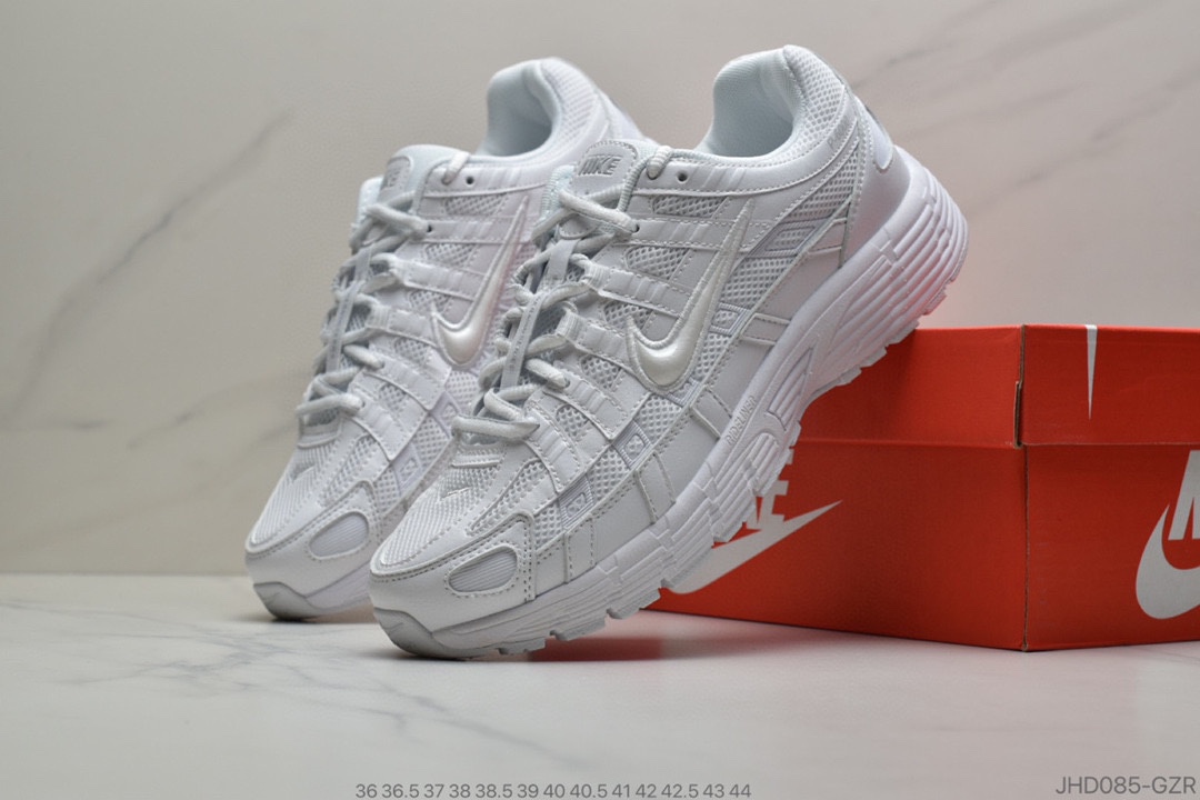 190 公司级 耐克Nike P-6000 高颜值跑鞋 又能出街又能跑步CK2961-031