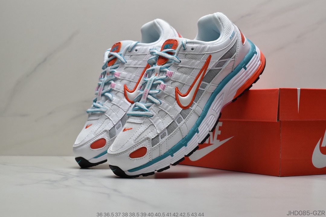 190 公司级 耐克Nike P-6000 高颜值跑鞋 又能出街又能跑步CK2961-031