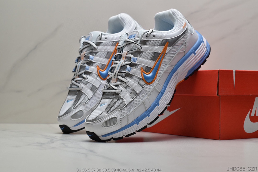 190 公司级 耐克Nike P-6000 高颜值跑鞋 又能出街又能跑步CK2961-031