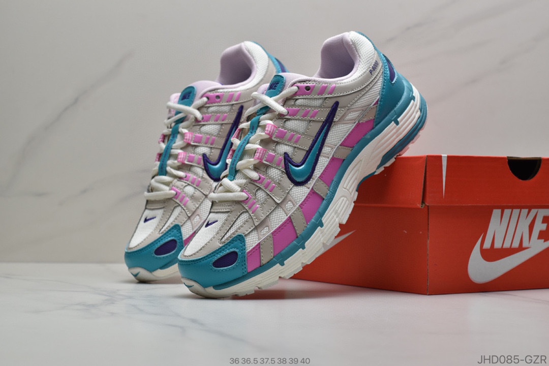 190 公司级 耐克Nike P-6000 高颜值跑鞋 又能出街又能跑步CK2961-031