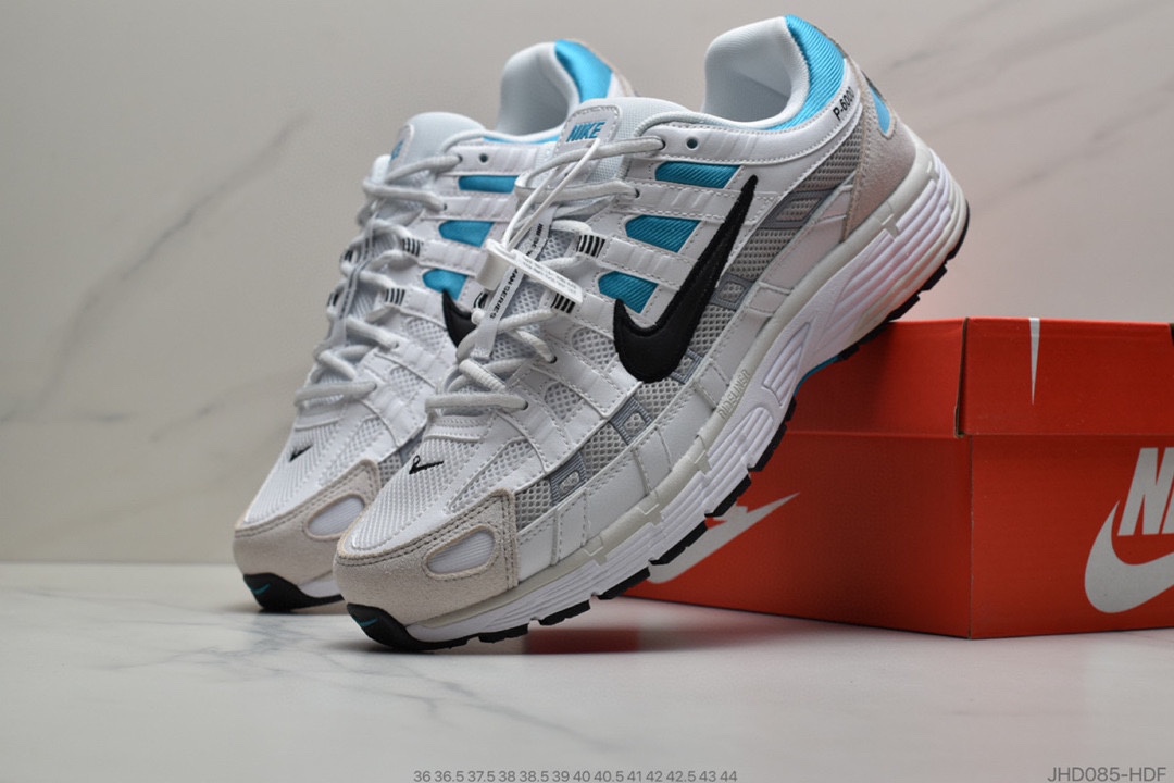 190 公司级 耐克Nike P-6000 高颜值跑鞋 又能出街又能跑步CK2961-031