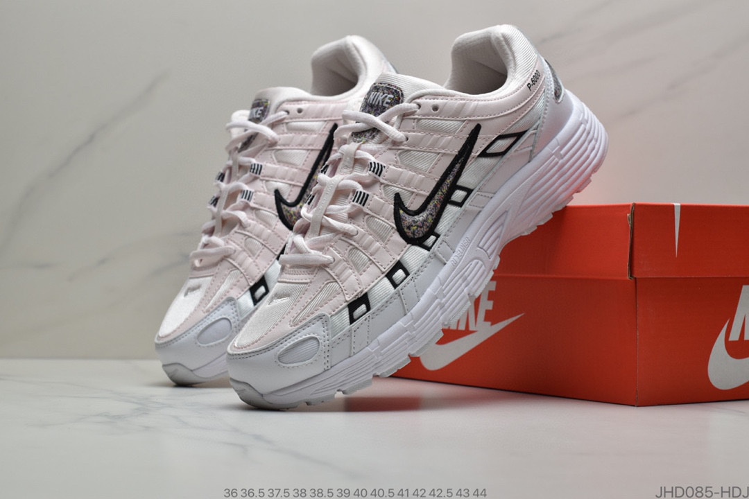 190 公司级 耐克Nike P-6000 高颜值跑鞋 又能出街又能跑步CK2961-031