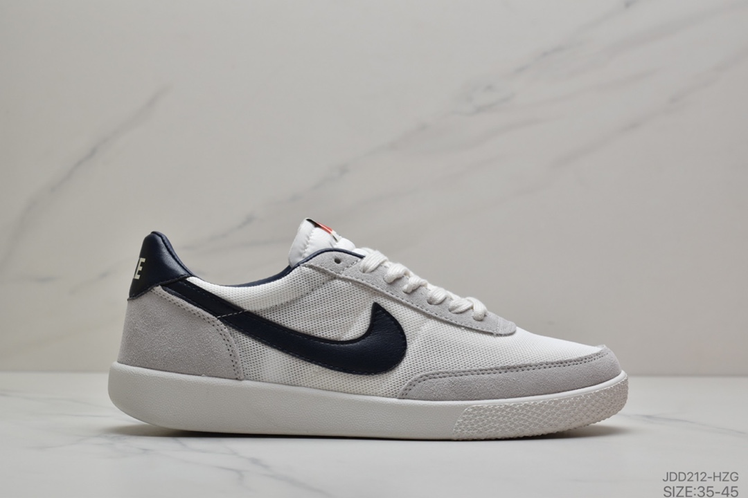 120 公司级 耐克Nike Killshot OG透气网布联名情侣鞋复古20年夏季 独家网红爆款  货号：CU9180-102