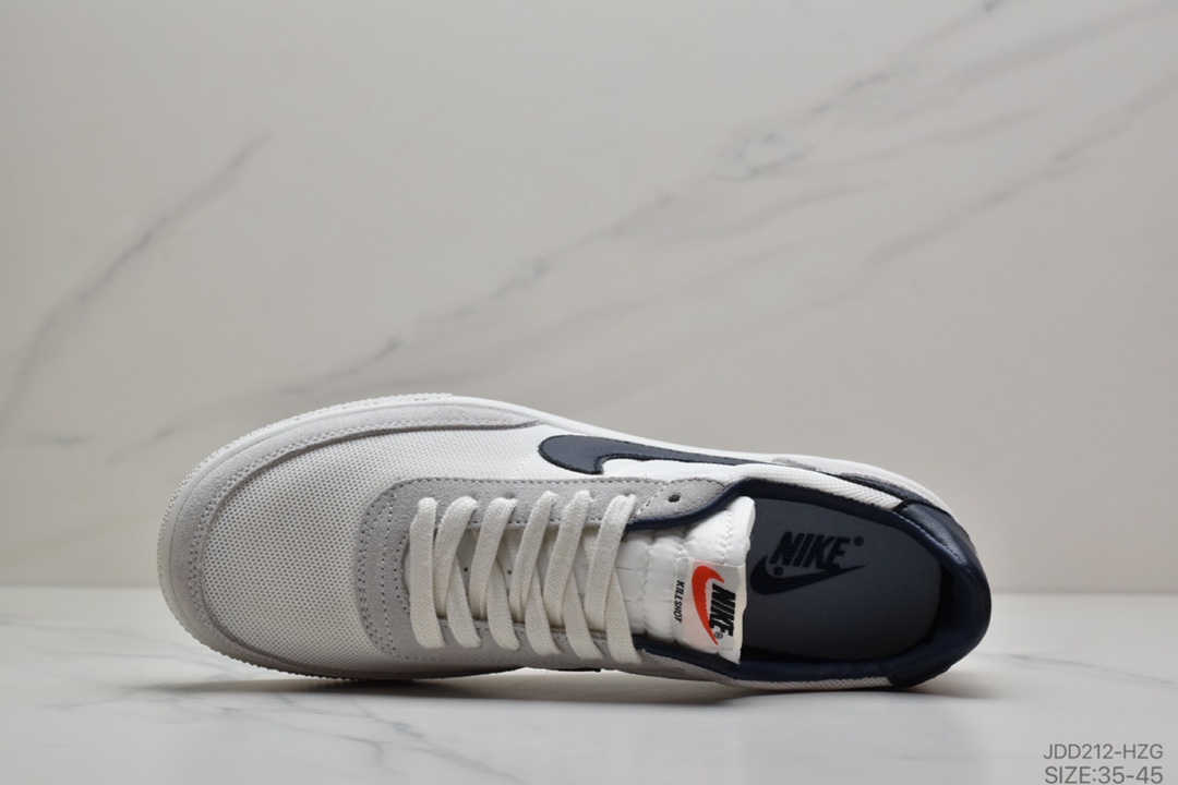 120 公司级 耐克Nike Killshot OG透气网布联名情侣鞋复古20年夏季 独家网红爆款  货号：CU9180-102