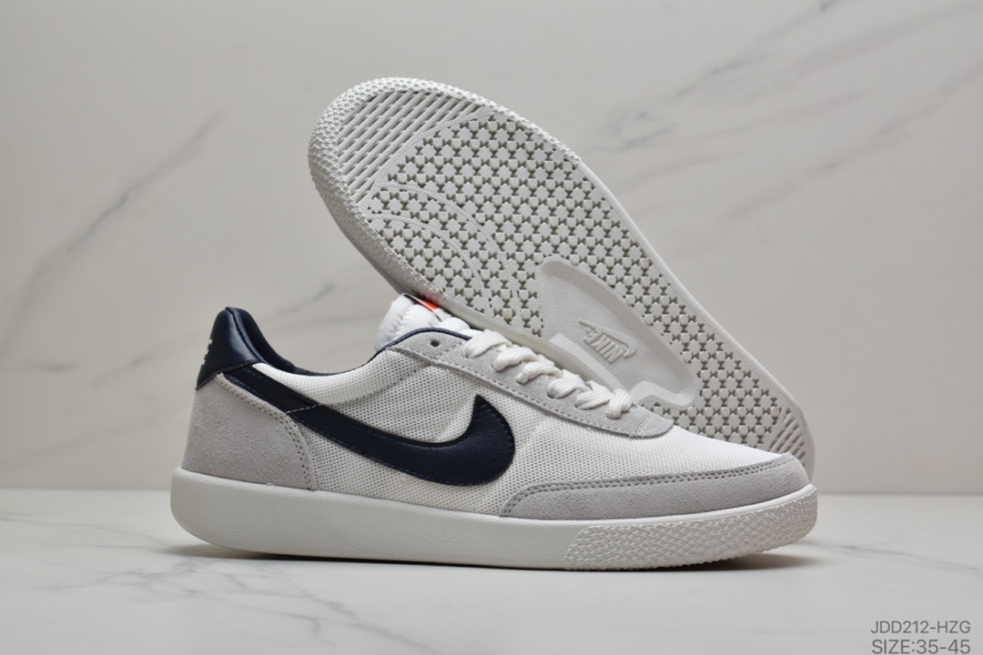 120 公司级 耐克Nike Killshot OG透气网布联名情侣鞋复古20年夏季 独家网红爆款  货号：CU9180-102