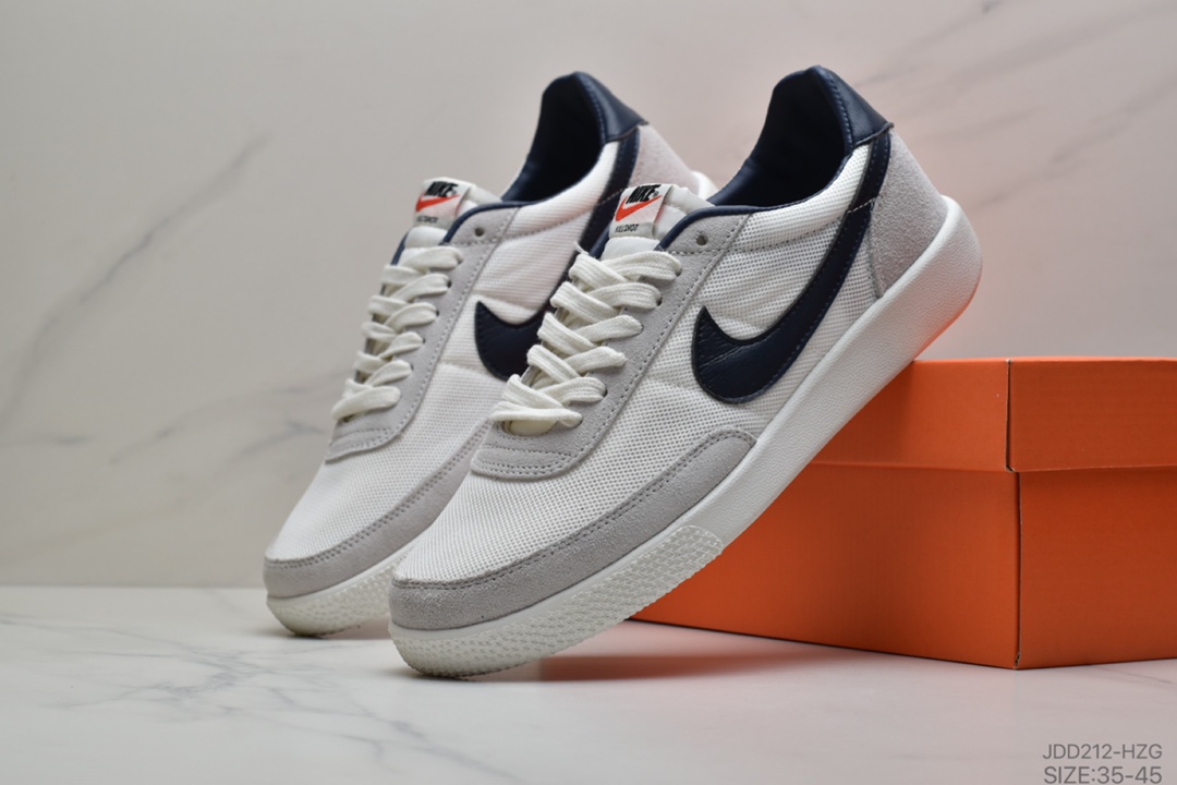 120 公司级 耐克Nike Killshot OG透气网布联名情侣鞋复古20年夏季 独家网红爆款  货号：CU9180-102